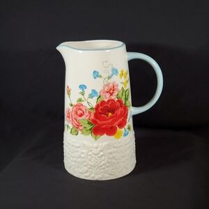 Pioneer Woman Pitcher